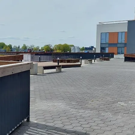 Appartamento Ringi Rannakivi Residents Pärnu