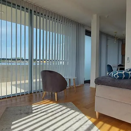 Apartment Ringi Rannakivi Residents With Private Parking *