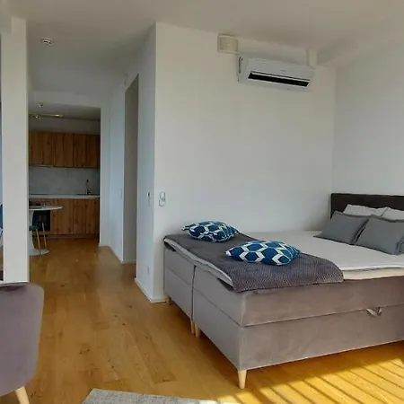 Apartment Ringi Rannakivi Residents With Private Parking *