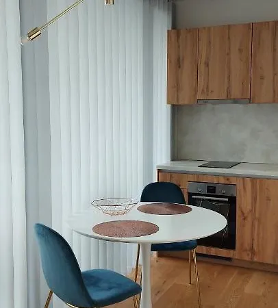 Apartment Ringi Rannakivi Residents With Private Parking