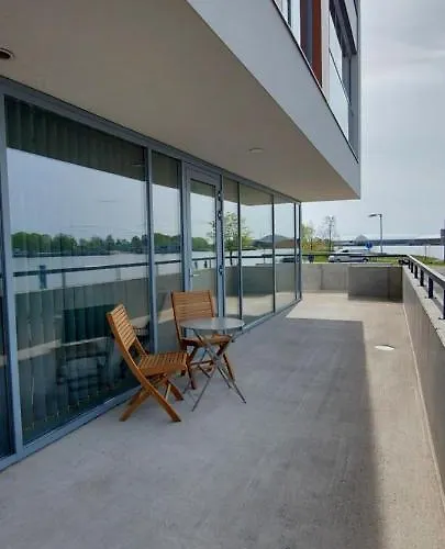 Ringi Rannakivi Residents With Private Parking Apartment