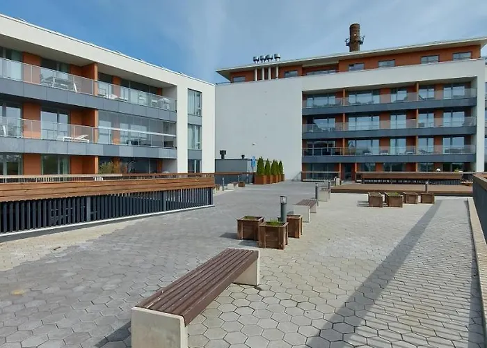 Apartment Ringi Rannakivi Residents With Private Parking Parnu