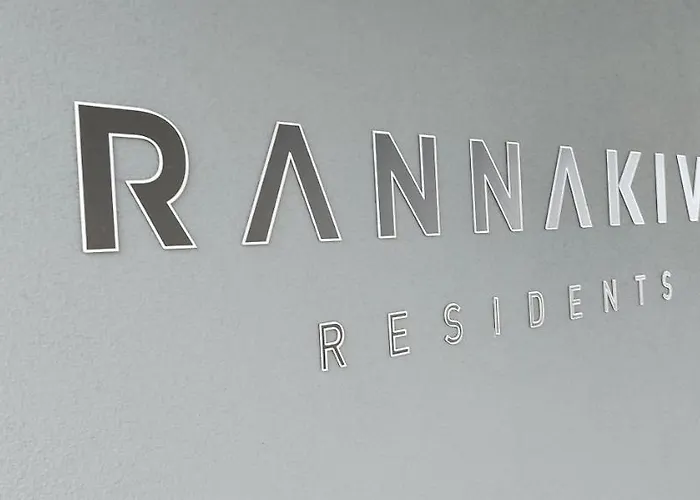 Ringi Rannakivi Residents With Private Parking Apartment