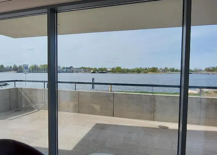 Apartment Ringi Rannakivi Residents With Private Parking Pärnu