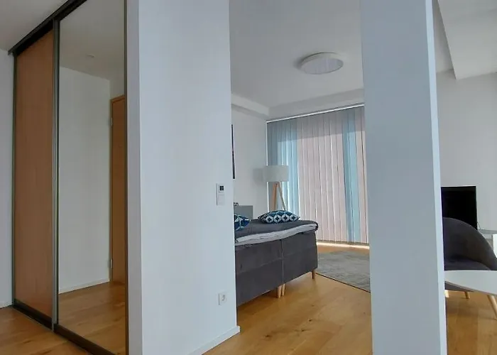 Apartment Ringi Rannakivi Residents With Private Parking