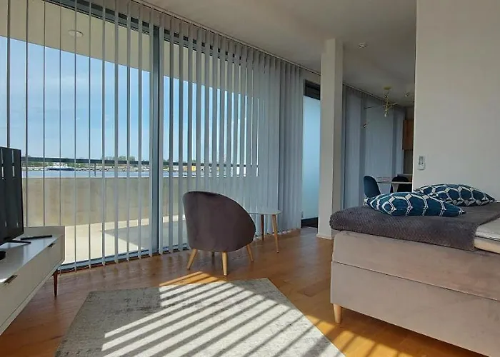 Apartment Ringi Rannakivi Residents With Private Parking *