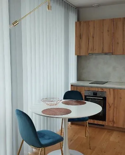 Apartment Ringi Rannakivi Residents With Private Parking