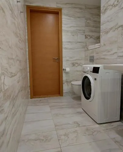 Ringi Rannakivi Residents With Private Parking Apartment