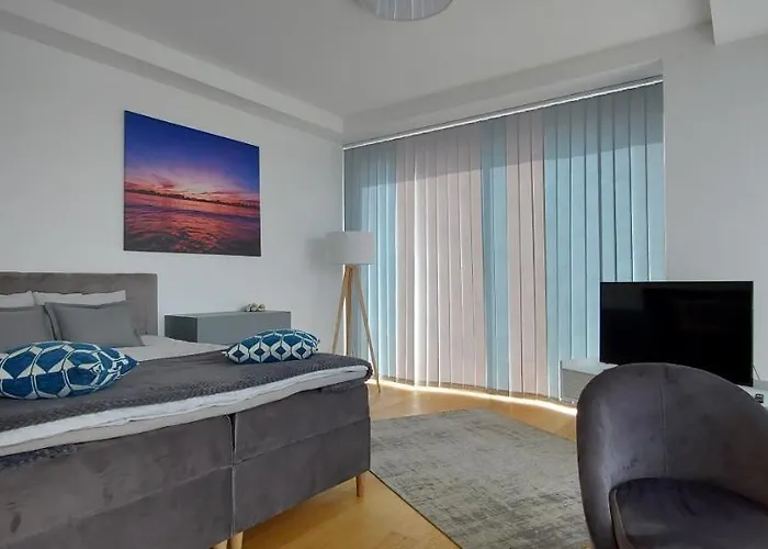 Apartment Ringi Rannakivi Residents With Private Parking